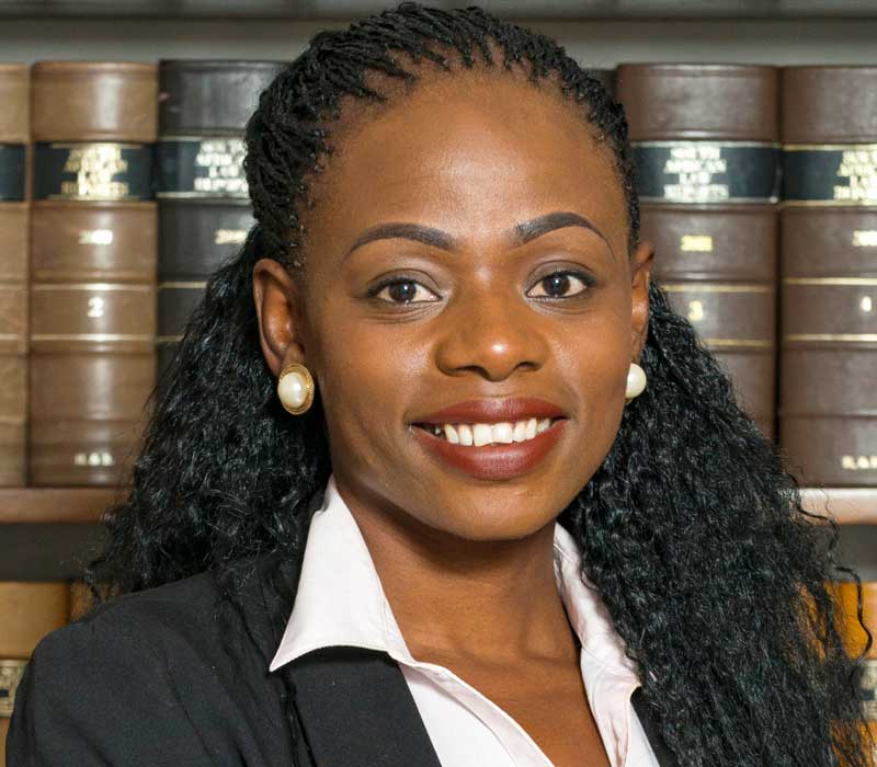 Gloria Nyamayi